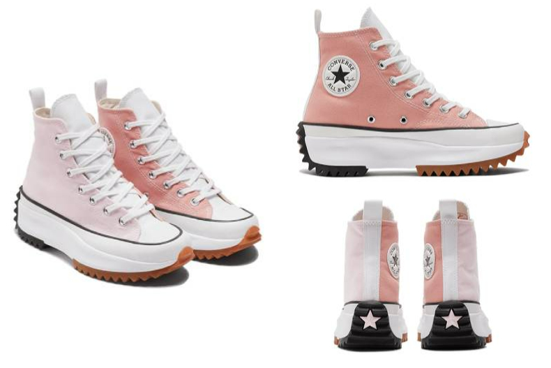 ▲CONVERSE Run Star Hike，NT.3,180