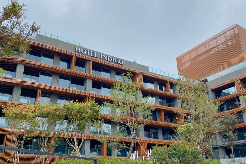 阿里山英迪格酒店正式開幕!10大開箱亮點:頂樓無邊際景觀溫水池看雲霧夕陽