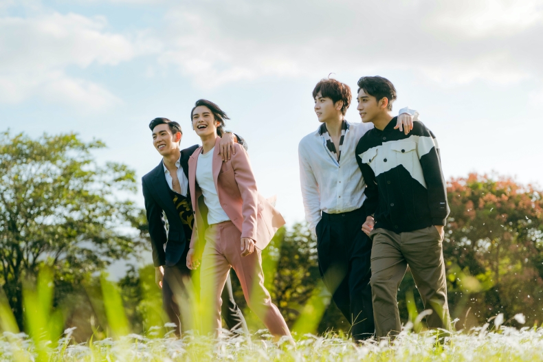 BL劇熱潮！5部耽美片單推薦：《HIStory》第5季回歸，雙CP上演穿越遇禁慾霸總