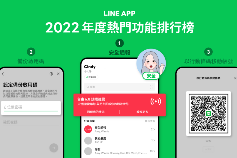 LINE隱藏用法全攻略，年度愛用功能排行榜Top10！