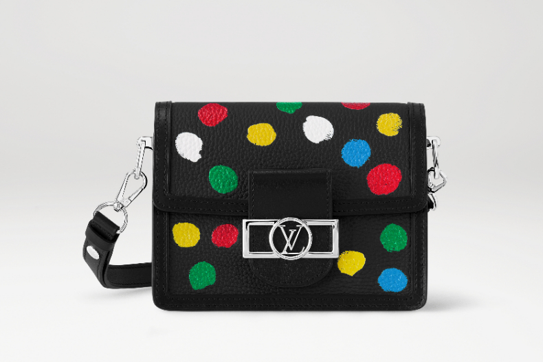 LV法國總店出現「巨型草間彌生」!台北101店奇幻店裝必朝聖~話題聯名10+包款推薦