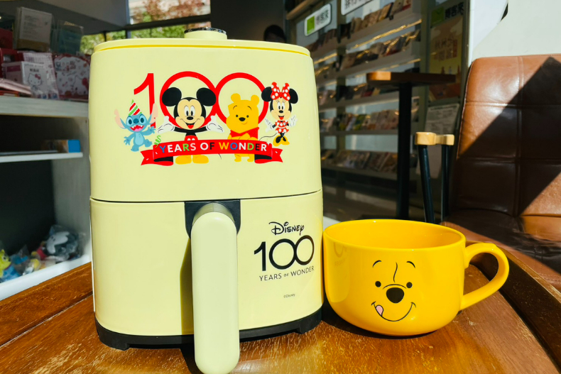 7－11「兔年福袋」30款開箱一次看：Hello Kitty氣炸鍋、皮克斯保溫杯、小熊維尼保鮮盒