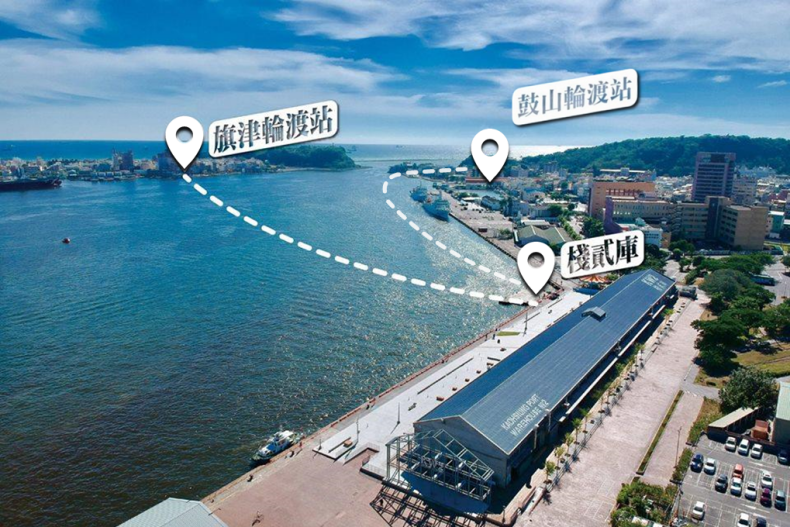 史上最萌！海上巴士「史努比渡輪」可愛啟航，樂遊旗津、棧貳庫、鼓山魚市場