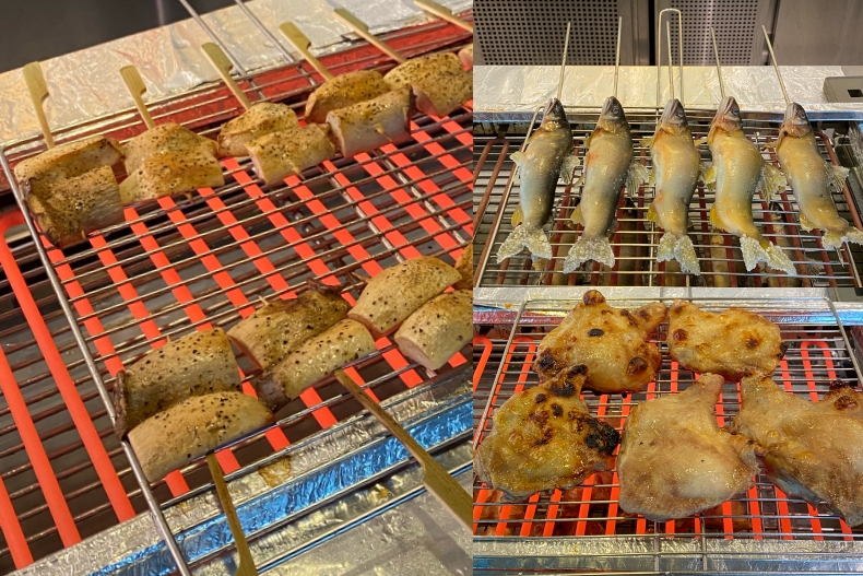 吃到飽控首選！網評雙北最愛的Buffet特搜：蔬食吃「果然匯 」、高CP值吃「饗饗」
