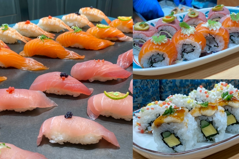 吃到飽控首選！網評雙北最愛的Buffet特搜：蔬食吃「果然匯 」、高CP值吃「饗饗」