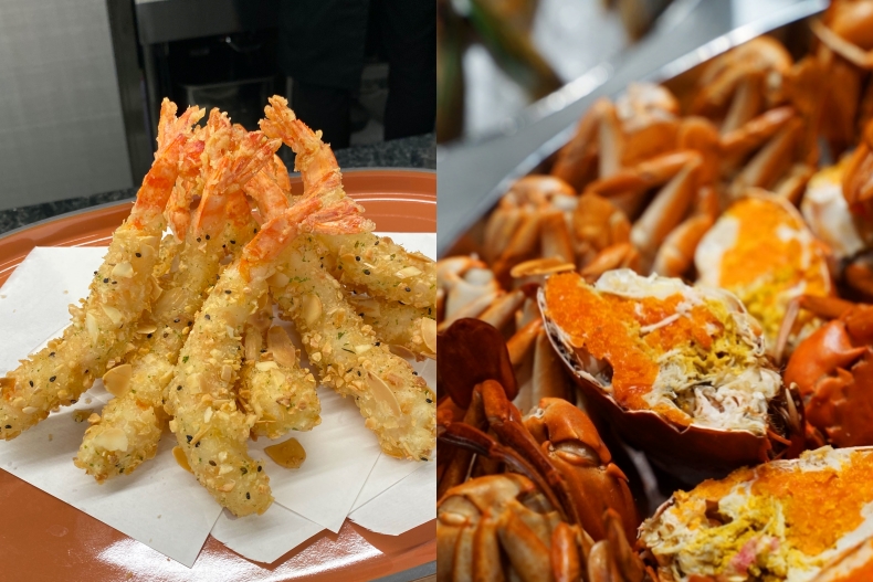 吃到飽控首選！網評雙北最愛的Buffet特搜：蔬食吃「果然匯 」、高CP值吃「饗饗」