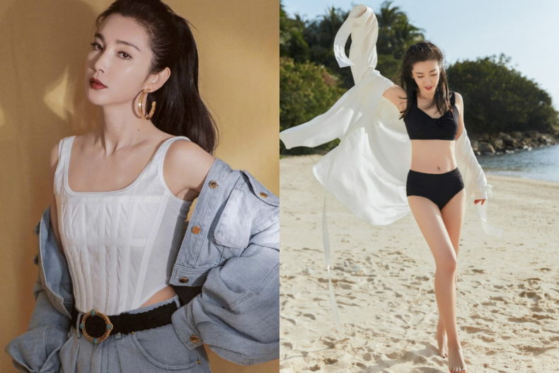 FotoJet (5) - FotoJet (5).jpg 49歲李冰冰驚人凍齡!出道29年沒老還變更美~愛吃「紅色食物」獨門養生法曝光