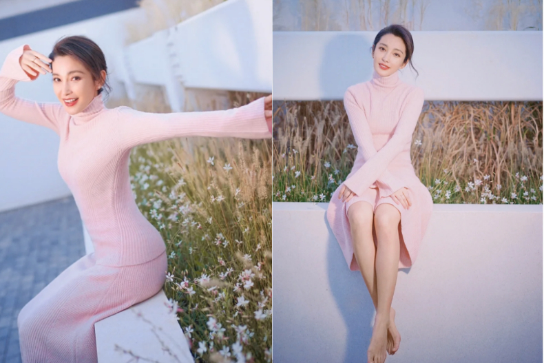 FotoJet (4) - FotoJet (4).jpg 49歲李冰冰驚人凍齡!出道29年沒老還變更美~愛吃「紅色食物」獨門養生法曝光