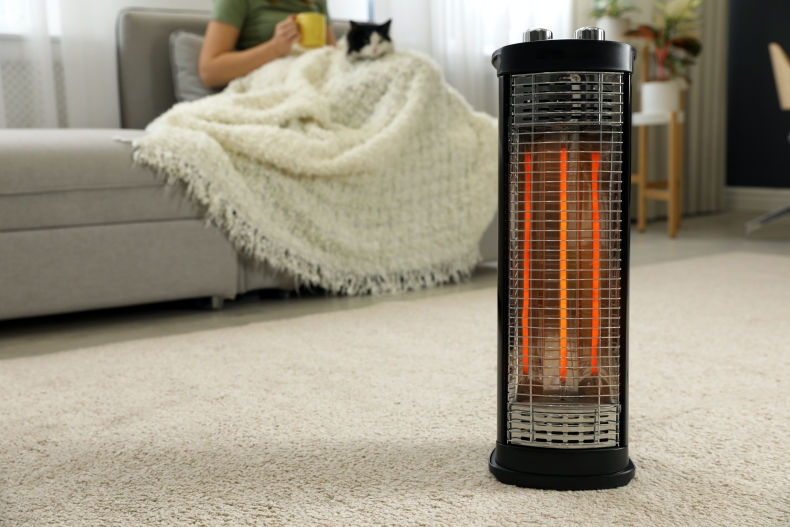 冬天3種家電最容易釀火災,使用時謹記1招避免電線走火