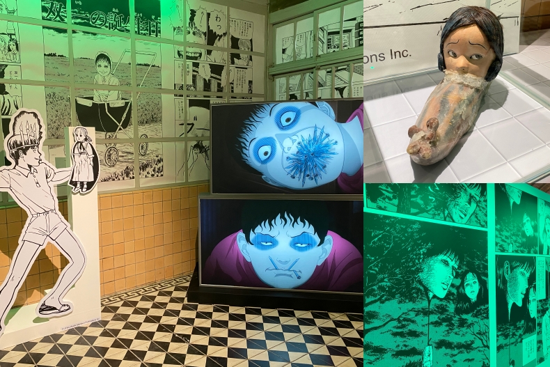 2023年展覽懶人包:「肆一」治癒催淚愛情體驗特展、 伊藤潤二快閃店