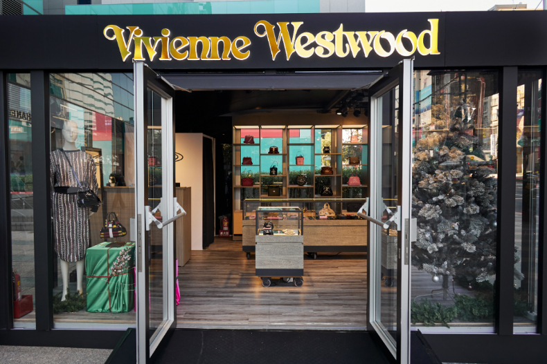 只剩今天！Vivienne Westwood 「Star Wish City 快閃」 提早結束
