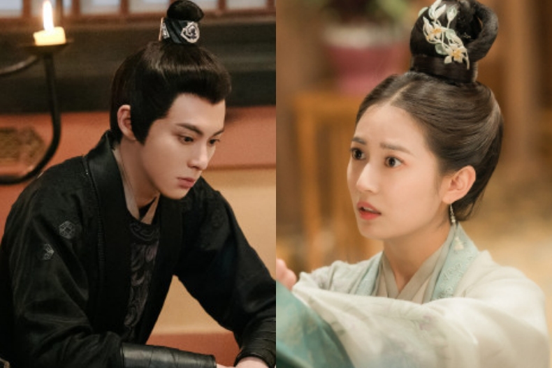 37部2023古裝陸劇推薦：楊紫《長相思》一女三男超上頭，《蓮花樓》《大宋少年志2》開播好評