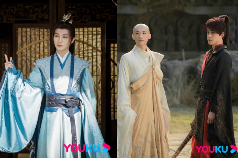 37部2023古裝陸劇推薦：楊紫《長相思》一女三男超上頭，《蓮花樓》《大宋少年志2》開播好評