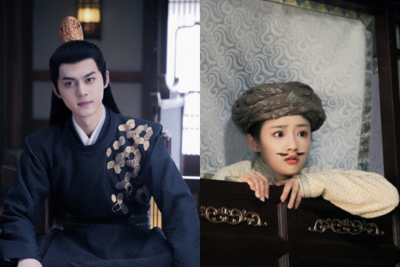 37部2023古裝陸劇推薦：楊紫《長相思》一女三男超上頭，《蓮花樓》《大宋少年志2》開播好評