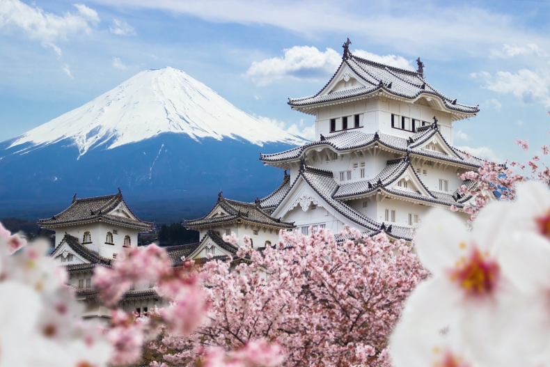 下個連假預備！年度國內外旅遊熱搜關鍵字Top5：護照代辦、櫻花景點搶攻榜首