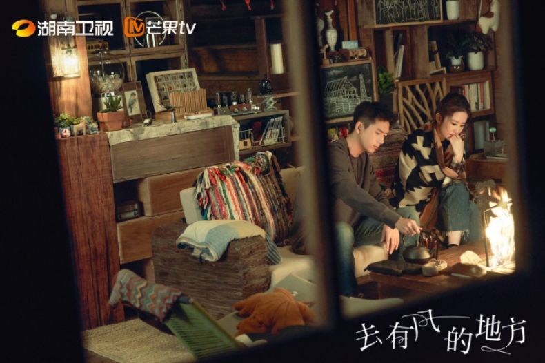 《以家人之名》導演執導！神仙姐姐劉亦菲《去有風的地方》搭擋李現溫情必看