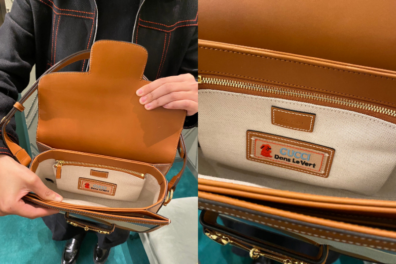 要鎖定這咖了！GUCCI「兔年限定」1955馬銜包開箱，超萌系列3重點一次看