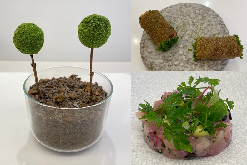 可以吃的藝術品！沈浸式餐飲《我吃了一個展覽》14道料理重現「海洋」