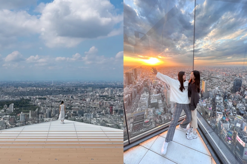 夢想清單!世界5大高空景觀台:俯瞰紐約天際線、一覽世界第八大奇蹟棕櫚島