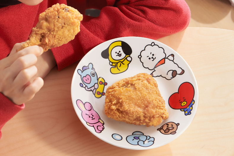 麥當勞「買一送一」連21天，紅豆派、薯來堡回歸快吃！超可愛「BT21陶瓷餐具」驚喜開搶