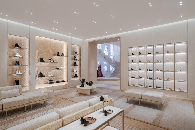 ▲DIOR 台北101旗艦店店景照 by Tim FRANCO