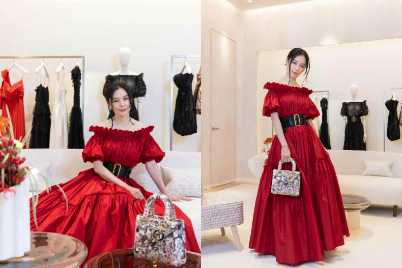 讓Apo、朱智勛特地飛來台！DIOR 101旗艦店亮點公開～柯佳嬿、徐若瑄親授精品包購買小心機