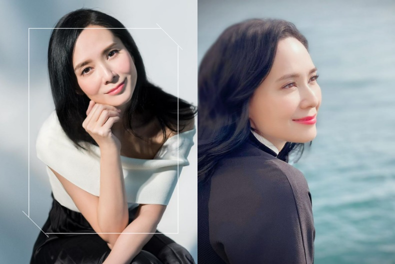 被網封凍齡女神!49歲港星郭羨妮近距離拍零瑕素顏照,每日靠「這一招」成關鍵