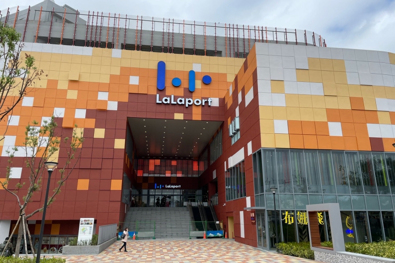 台中三井LaLaport試營運首日：5間獨家店型＋10大必逛亮點公開！