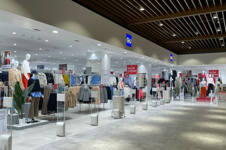 台中三井LaLaport試營運首日：5間獨家店型＋10大必逛亮點公開！