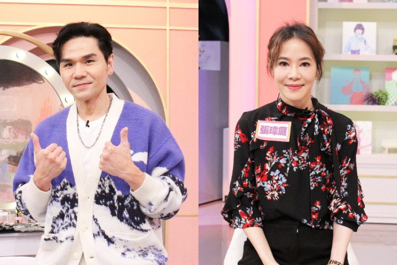 ▲女大達人老師（由左至右）：Kevin、張瑋庭