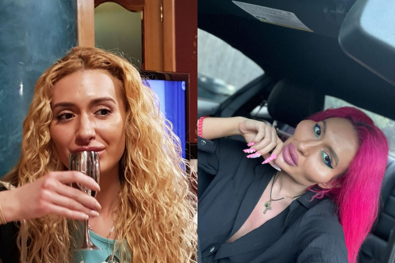 外國女瘋狂整容成「世界最大的臉頰」！自嘲是「最漂亮的怪物」：我就喜歡這樣的五官