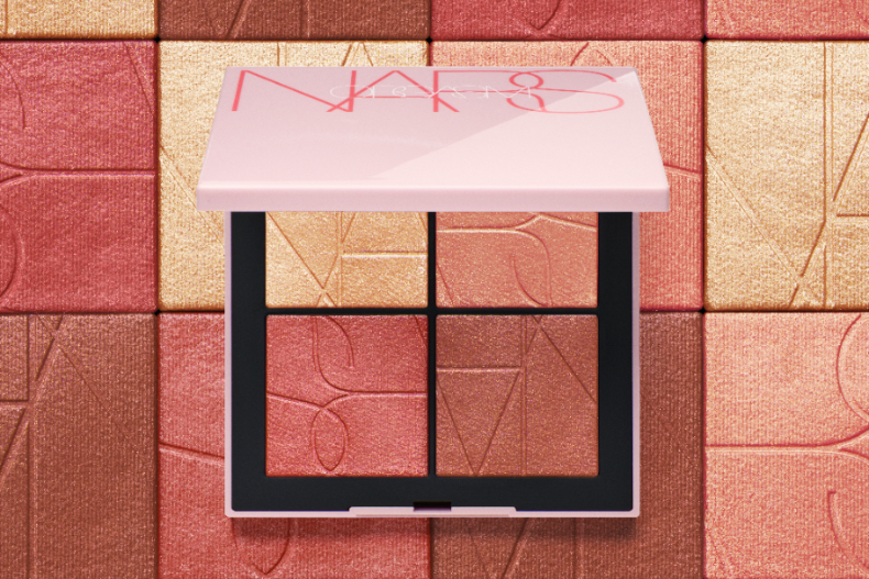 女人欲罷不能的蜜桃色調！NARS 2023全新限量高潮系列，換上粉嫩色攻佔你的心