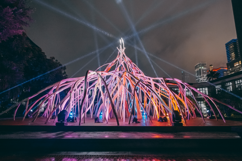 「2023台灣燈會」3條逛燈路線攻略：10大必拍亮點，周邊美食、交通路線一次看