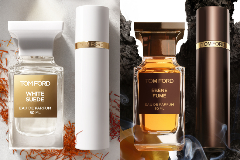 情人節戀愛增溫魔法！TOM FORD私人調香1＋1戀愛魔法，疊出戀人間的專屬香氛密碼