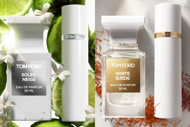 情人節戀愛增溫魔法！TOM FORD私人調香1＋1戀愛魔法，疊出戀人間的專屬香氛密碼