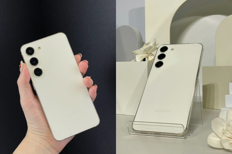 三星Galaxy S23系列登場「雪松灰綠、獨角獸粉紫」美瘋！「手機界單眼」全面升級超有感