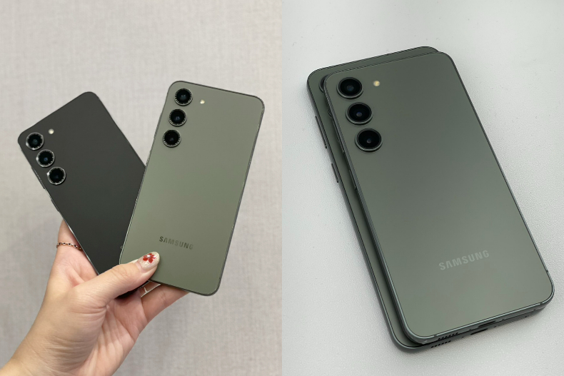 三星Galaxy S23系列登場「雪松灰綠、獨角獸粉紫」美瘋！「手機界單眼」全面升級超有感