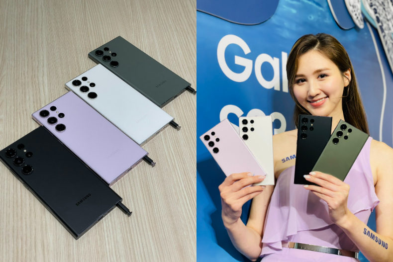 三星Galaxy S23系列登場「雪松灰綠、獨角獸粉紫」美瘋！「手機界單眼」全面升級超有感