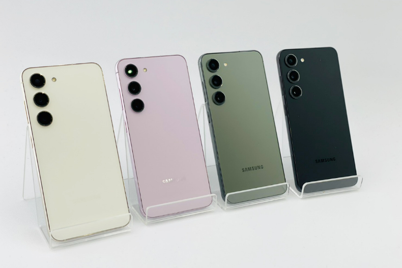 三星Galaxy S23系列登場「雪松灰綠、獨角獸粉紫」美瘋！「手機界單眼」全面升級超有感