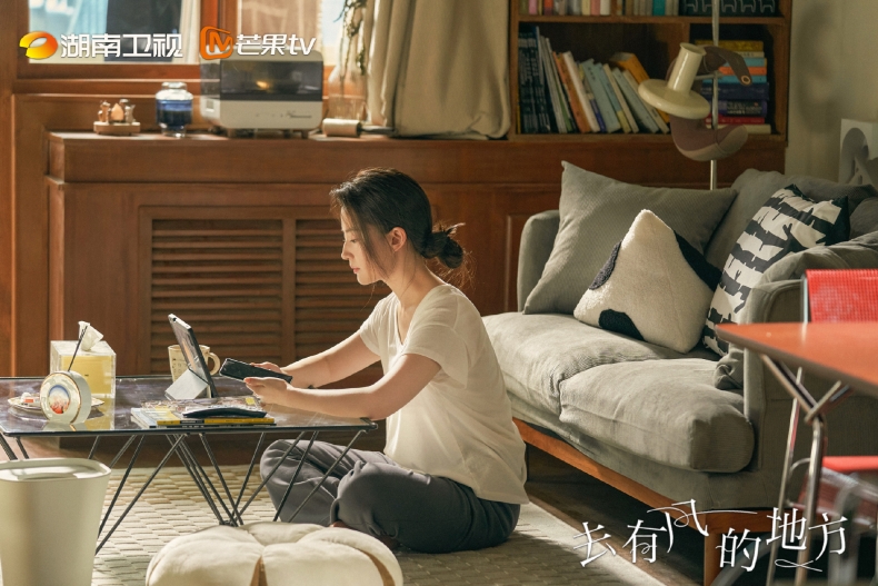 太戳心！劉亦菲《去有風的地方》12句人生金句：人生就是光著屁股哭著來，兩手空空哭著走