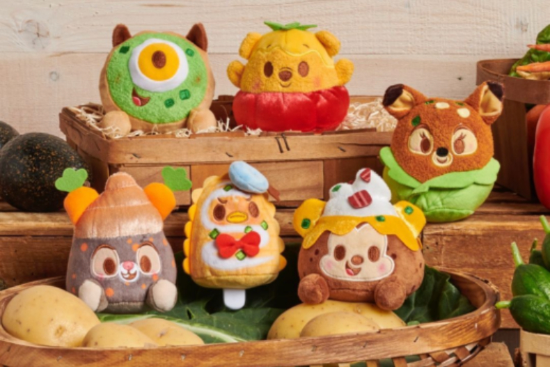 亞洲限定「草莓蛋糕熊抱哥」包包、抱枕可愛還有香味！shopDisney必敗６大系列快看