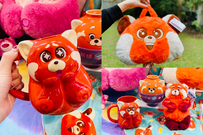 亞洲限定「草莓蛋糕熊抱哥」包包、抱枕可愛還有香味！shopDisney必敗６大系列快看