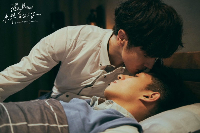 陳璽安、徐韜早餐吻爆紅，BL劇大勢《HIStory5遇見未來的你》全球腐圈激喊超甜！