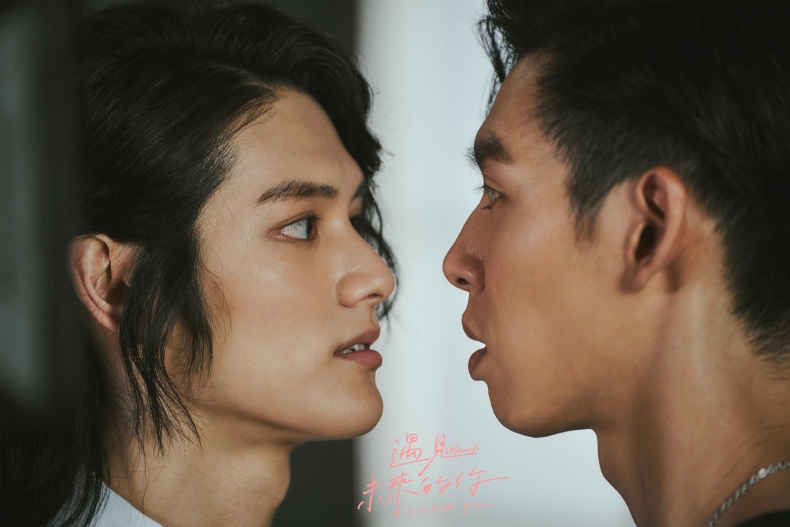 陳璽安、徐韜早餐吻爆紅，BL劇大勢《HIStory5遇見未來的你》全球腐圈激喊超甜！