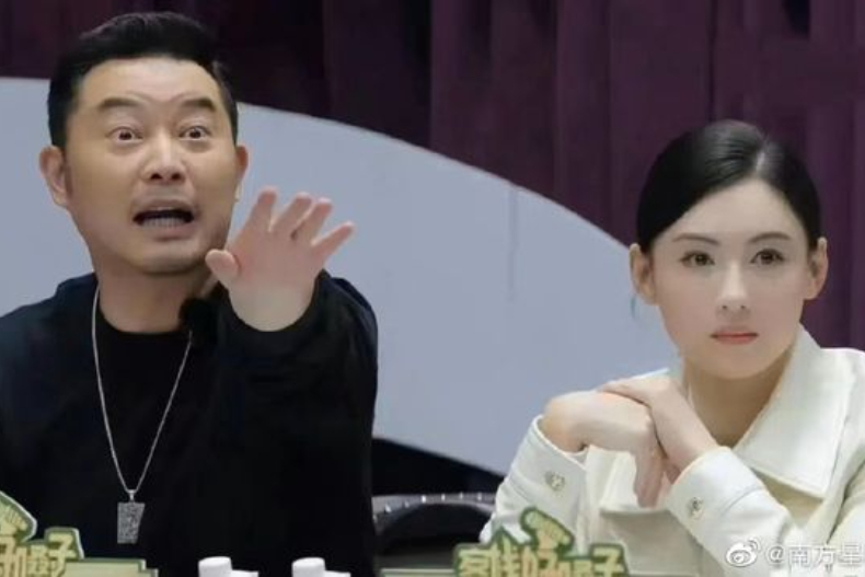張柏芝42歲生3胎同框「同齡校草」狀態太逼人,網讚:歲月封印不了的顏值