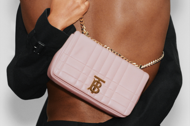 ▲BURBERRY LOLA包，NT.75,000