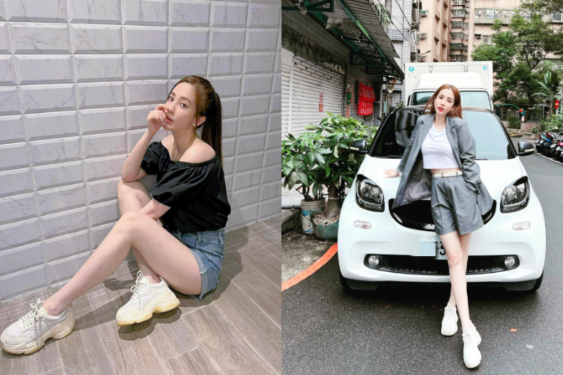 愛雅婚紗照公開!大7歲圈外老公「側臉+背景曝光」,閨密認證:嫁了一個非常好的人