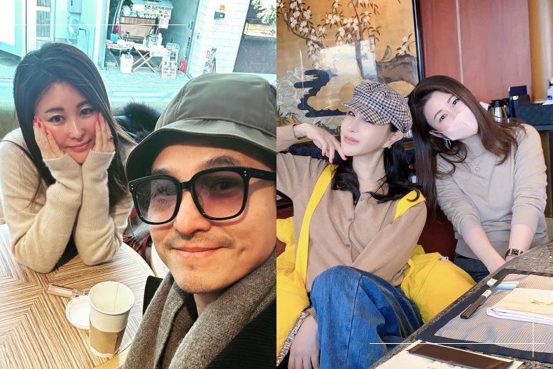 麻衣同框王少偉掀回憶殺!不甩離婚官司「贍養費只有6萬」,3招細節保養養出水嫩臉