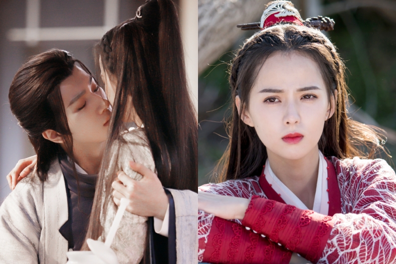 37部2023古裝陸劇推薦：楊紫《長相思》一女三男超上頭，《蓮花樓》《大宋少年志2》開播好評