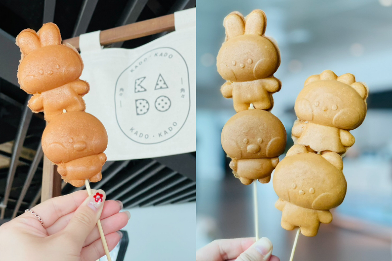 熊大霜淇淋、兔兔雞蛋糕可愛瘋！台北101變「LINE FRIENDS樂園」還有拍貼機快衝